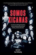 Book cover for Somos Xicanas