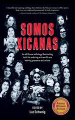 Book cover for Somos Xicanas