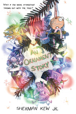 Book cover for Ornament Story: A Cocoa and SCrumbs Tale