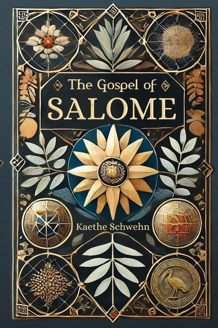 Book cover for Gospel of Salome