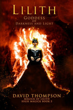 Book cover for Lilith: Goddess of Darkness and Light