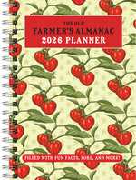 Book cover for 2026 Old Farmer's Almanac Planner