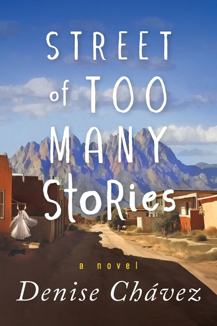 Book cover for Street of Too Many Stories