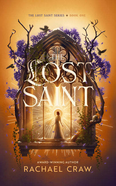 Book cover for Lost Saint