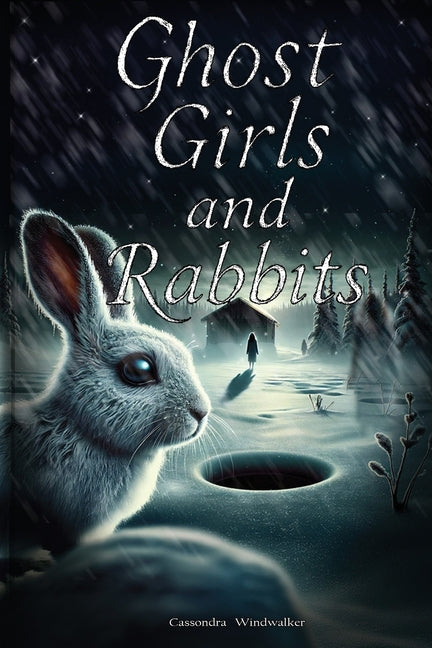 Book cover for Ghost Girls and Rabbits