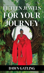 Book cover for 15 Jewels For Your Journey