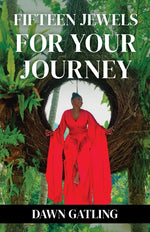 Book cover for 15 Jewels For Your Journey