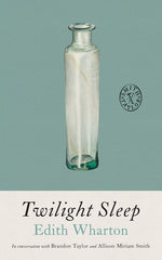 Book cover for Twilight Sleep