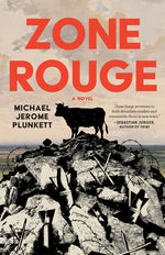 Book cover for Zone Rouge