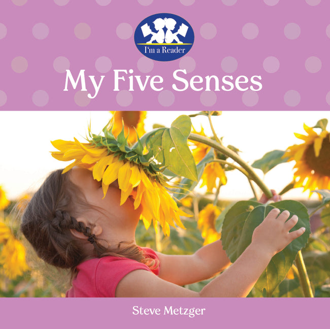 Book cover for My Five Senses