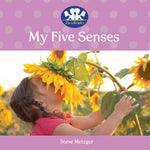 Book cover for My Five Senses