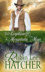 Book cover for To Capture a Mountain Man