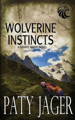 Book cover for Wolverine Instincts