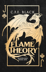 Book cover for Flame Theory