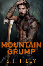Book cover for Mountain Grump: Mountain Men Series Book Three