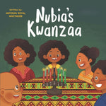 Book cover for Nubia's Kwanzaa