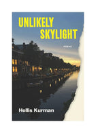 Book cover for Unlikely Skylight: Poems