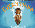 Book cover for Everything
