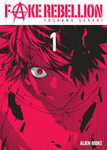 Book cover for Fake Rebellion Vol 1