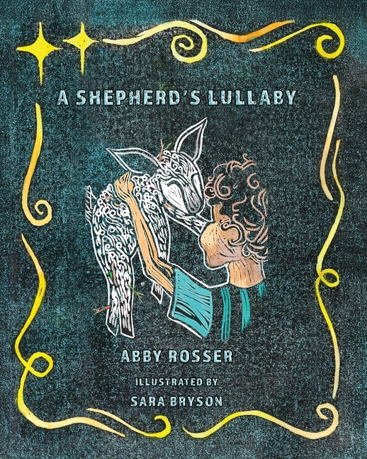 Book cover for Shepherd's Lullaby