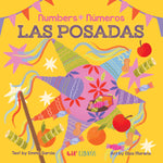 Book cover for Las Posadas: Numbers / Números