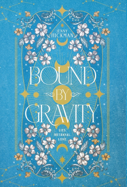 Book cover for Bound by Gravity