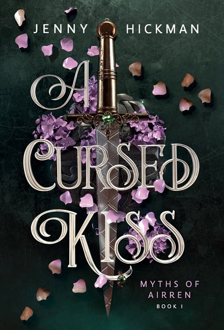 Book cover for Cursed Kiss