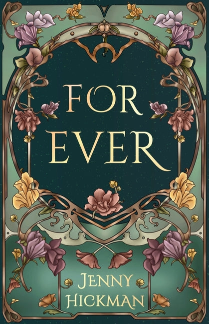 Book cover for For Ever