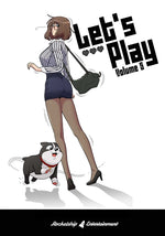 Book cover for Let's Play Volume 5