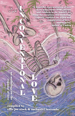 Book cover for Unconventional Love: Anthology on the Expanse of Love