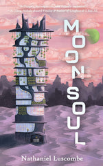 Book cover for Moon Soul: A Cozy Science Fantasy Novella