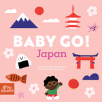 Book cover for Baby Go! Japan