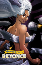 Book cover for Female Force: Beyoncé