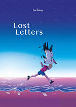 Book cover for Lost Letters