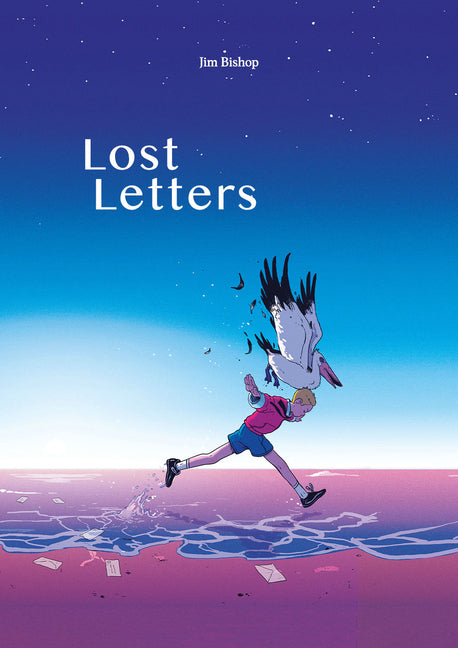 Book cover for Lost Letters
