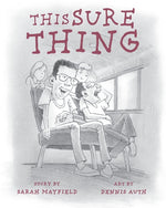 Book cover for This Sure Thing