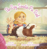 Book cover for Day Sweetie Pie Died