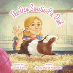 Book cover for Day Sweetie Pie Died