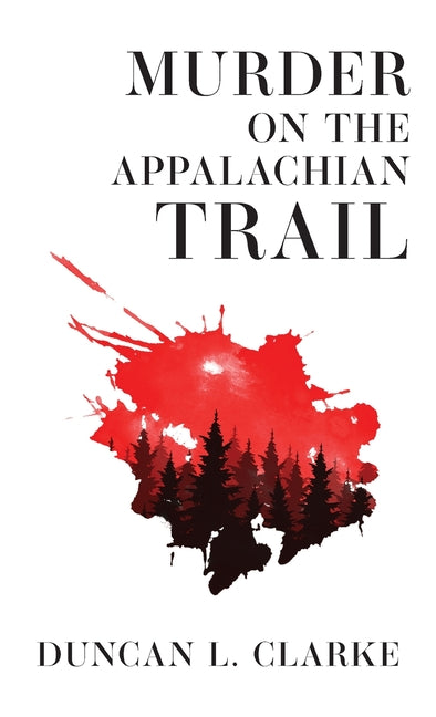 Book cover for Murder on the Appalachian Trail