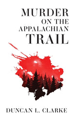 Book cover for Murder on the Appalachian Trail