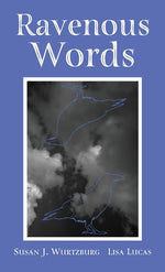Book cover for Ravenous Words