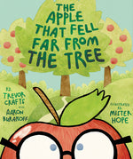 Book cover for Apple That Fell Far from the Tree