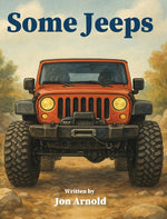 Book cover for Some Jeeps