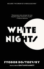 Book cover for White Nights (Warbler Classics Annotated Edition)