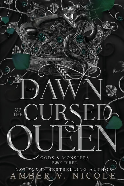 Book cover for Dawn of the Cursed Queen