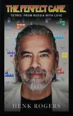 Book cover for Perfect Game: Tetris: From Russia with Love
