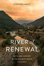 Book cover for River of Renewal: Myth and History in the Klamath Basin