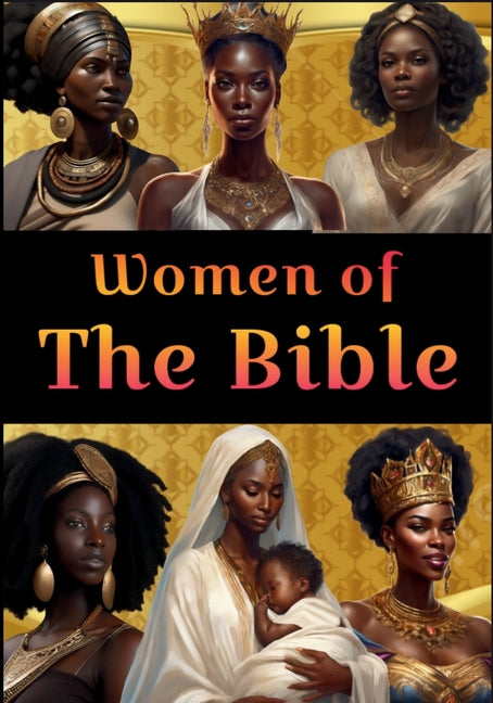 Book cover for Women of the Bible