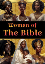 Book cover for Women of the Bible