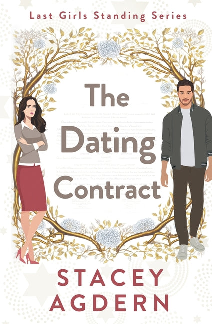 Book cover for Dating Contract